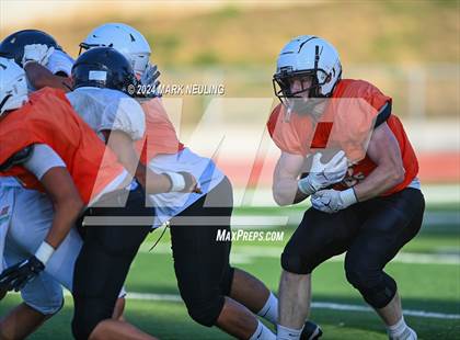 Thumbnail 3 in Bellarmine College Prep @ Half Moon Bay (Scrimmage) photogallery.