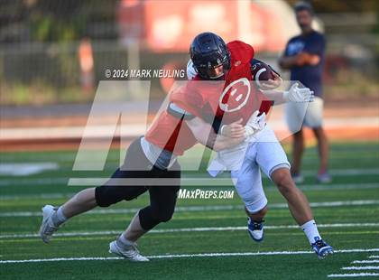 Thumbnail 3 in Bellarmine College Prep @ Half Moon Bay (Scrimmage) photogallery.