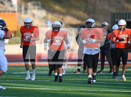 Thumbnail 1 in Bellarmine College Prep @ Half Moon Bay (Scrimmage) photogallery.