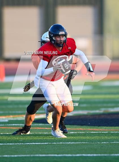 Thumbnail 3 in Bellarmine College Prep @ Half Moon Bay (Scrimmage) photogallery.