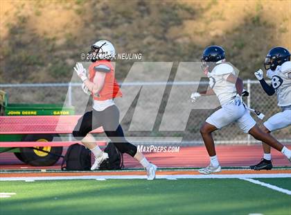 Thumbnail 2 in Bellarmine College Prep @ Half Moon Bay (Scrimmage) photogallery.