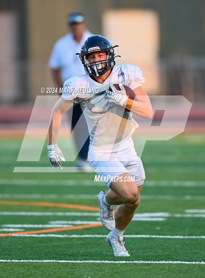 Thumbnail 3 in Bellarmine College Prep @ Half Moon Bay (Scrimmage) photogallery.
