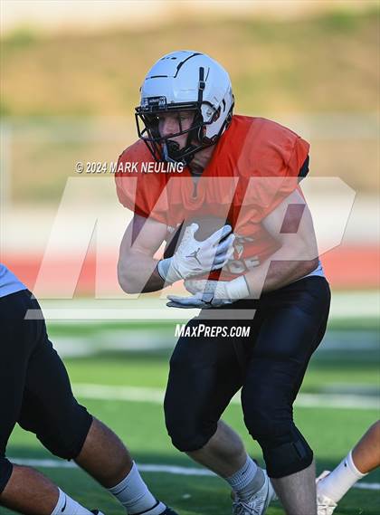 Thumbnail 2 in Bellarmine College Prep @ Half Moon Bay (Scrimmage) photogallery.