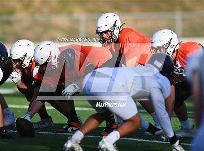 Thumbnail 2 in Bellarmine College Prep @ Half Moon Bay (Scrimmage) photogallery.