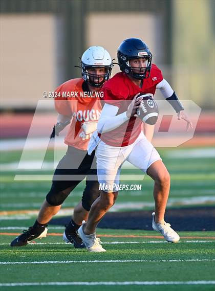 Thumbnail 1 in Bellarmine College Prep @ Half Moon Bay (Scrimmage) photogallery.
