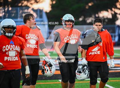 Thumbnail 3 in Bellarmine College Prep @ Half Moon Bay (Scrimmage) photogallery.