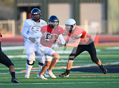 Thumbnail 1 in Bellarmine College Prep @ Half Moon Bay (Scrimmage) photogallery.
