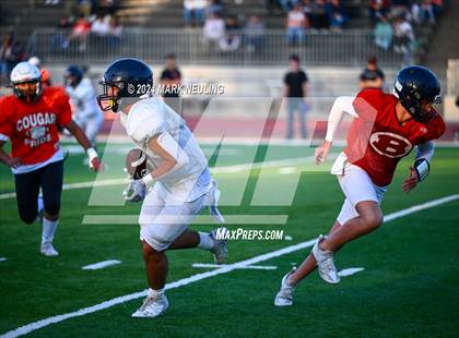 Thumbnail 3 in Bellarmine College Prep @ Half Moon Bay (Scrimmage) photogallery.