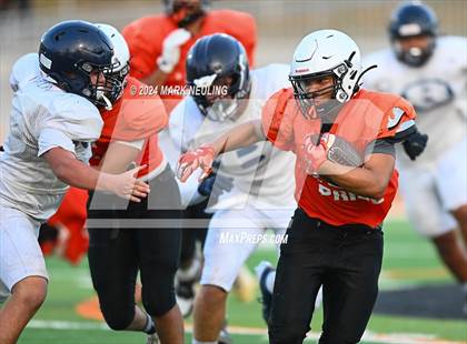 Thumbnail 2 in Bellarmine College Prep @ Half Moon Bay (Scrimmage) photogallery.