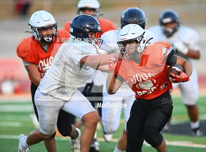 Thumbnail 2 in Bellarmine College Prep @ Half Moon Bay (Scrimmage) photogallery.