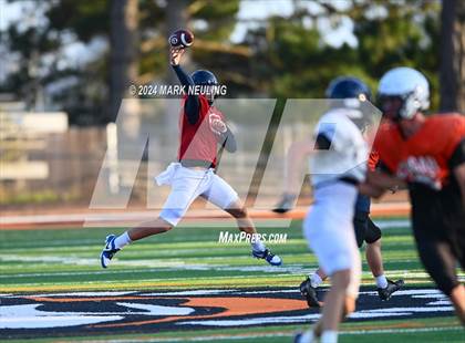 Thumbnail 1 in Bellarmine College Prep @ Half Moon Bay (Scrimmage) photogallery.