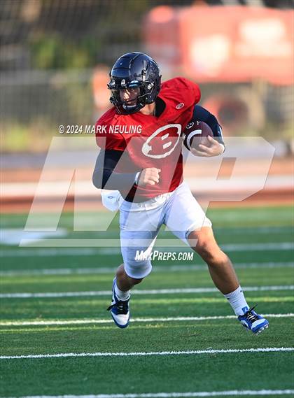 Thumbnail 1 in Bellarmine College Prep @ Half Moon Bay (Scrimmage) photogallery.