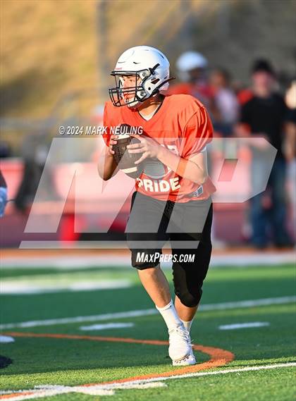 Thumbnail 2 in Bellarmine College Prep @ Half Moon Bay (Scrimmage) photogallery.