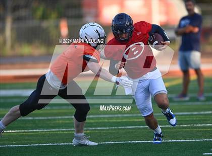Thumbnail 2 in Bellarmine College Prep @ Half Moon Bay (Scrimmage) photogallery.
