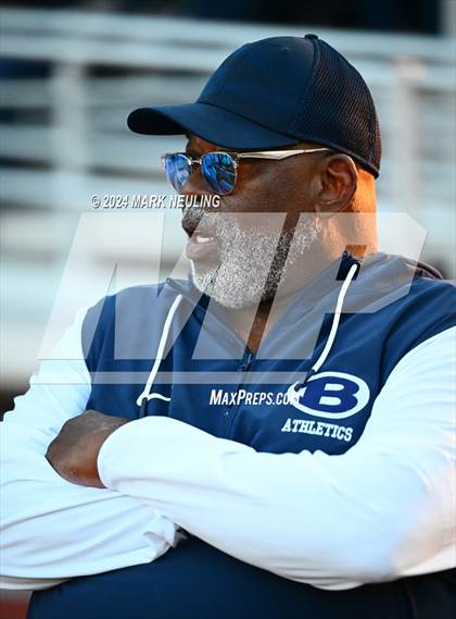 Thumbnail 3 in Bellarmine College Prep @ Half Moon Bay (Scrimmage) photogallery.
