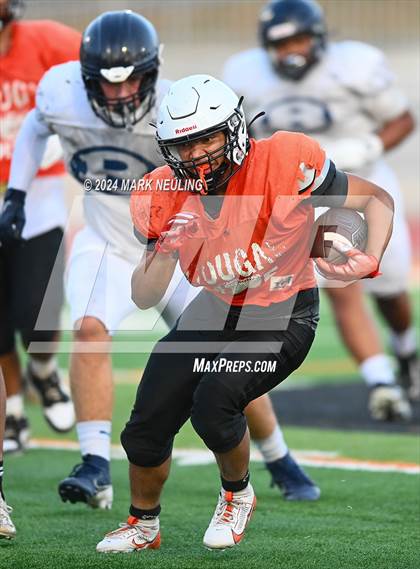 Thumbnail 3 in Bellarmine College Prep @ Half Moon Bay (Scrimmage) photogallery.