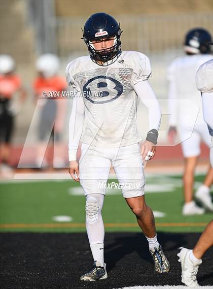 Thumbnail 2 in Bellarmine College Prep @ Half Moon Bay (Scrimmage) photogallery.