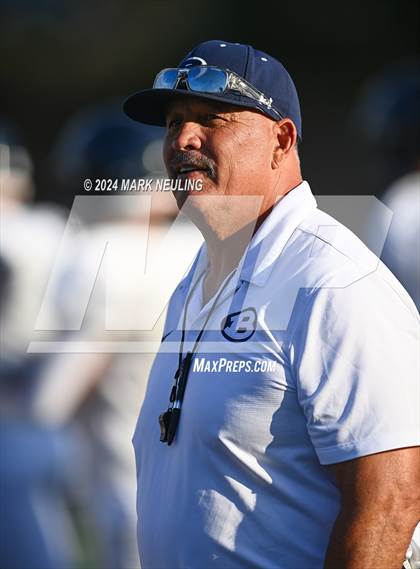 Thumbnail 3 in Bellarmine College Prep @ Half Moon Bay (Scrimmage) photogallery.