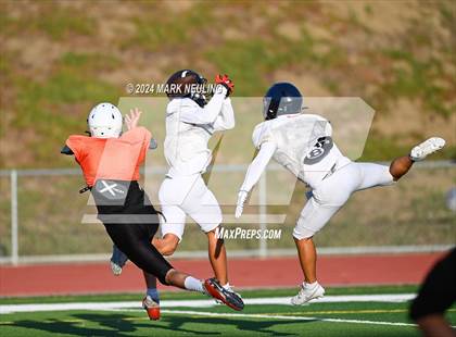 Thumbnail 1 in Bellarmine College Prep @ Half Moon Bay (Scrimmage) photogallery.