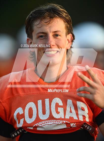 Thumbnail 2 in Bellarmine College Prep @ Half Moon Bay (Scrimmage) photogallery.