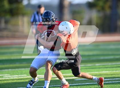 Thumbnail 3 in Bellarmine College Prep @ Half Moon Bay (Scrimmage) photogallery.
