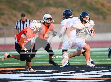 Thumbnail 1 in Bellarmine College Prep @ Half Moon Bay (Scrimmage) photogallery.