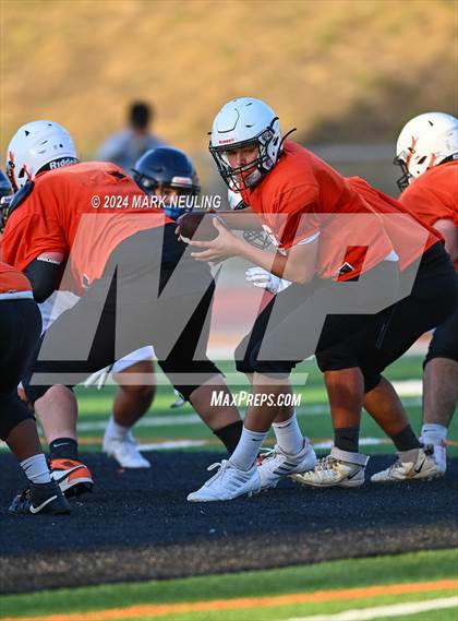 Thumbnail 3 in Bellarmine College Prep @ Half Moon Bay (Scrimmage) photogallery.