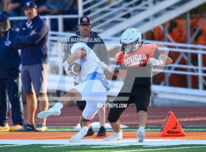 Thumbnail 2 in Bellarmine College Prep @ Half Moon Bay (Scrimmage) photogallery.