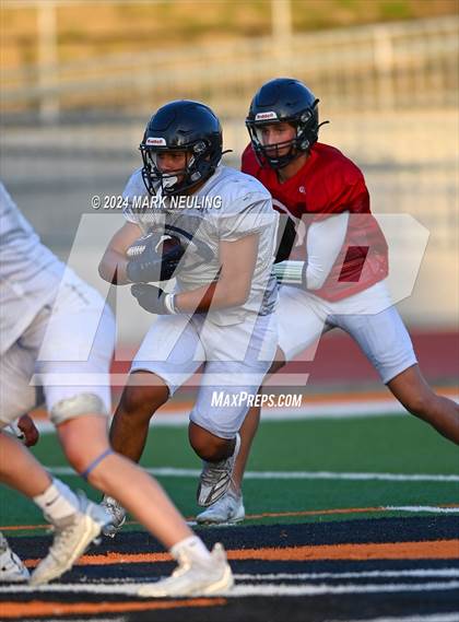 Thumbnail 1 in Bellarmine College Prep @ Half Moon Bay (Scrimmage) photogallery.