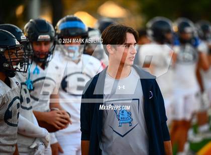 Thumbnail 3 in Bellarmine College Prep @ Half Moon Bay (Scrimmage) photogallery.