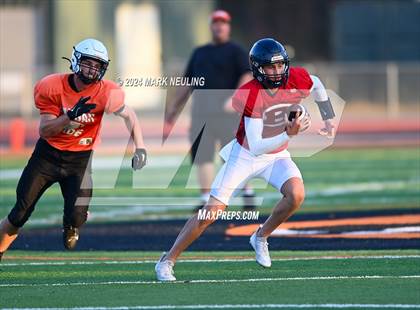 Thumbnail 2 in Bellarmine College Prep @ Half Moon Bay (Scrimmage) photogallery.