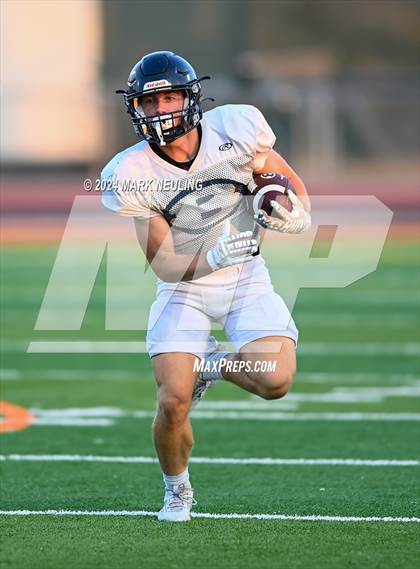 Thumbnail 1 in Bellarmine College Prep @ Half Moon Bay (Scrimmage) photogallery.