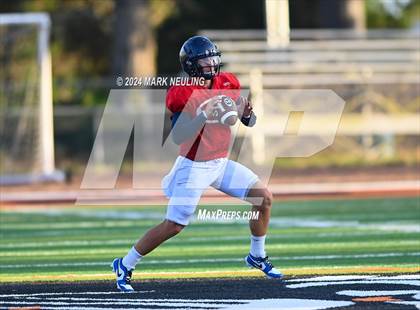 Thumbnail 2 in Bellarmine College Prep @ Half Moon Bay (Scrimmage) photogallery.