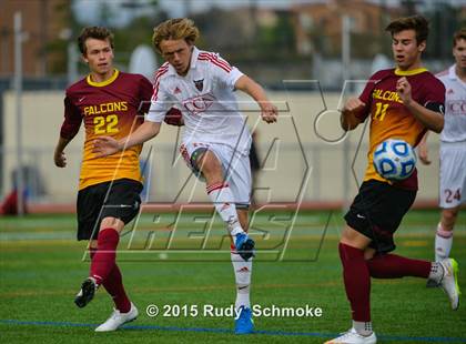 Thumbnail 1 in Torrey Pines @ Canyon Crest Academy photogallery.