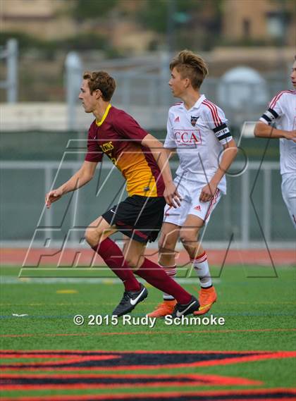 Thumbnail 2 in Torrey Pines @ Canyon Crest Academy photogallery.