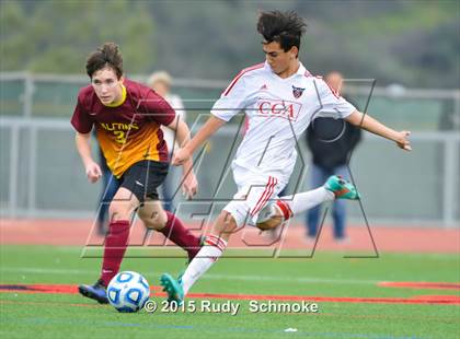 Thumbnail 1 in Torrey Pines @ Canyon Crest Academy photogallery.