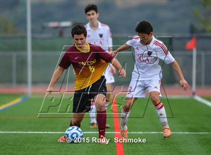 Thumbnail 3 in Torrey Pines @ Canyon Crest Academy photogallery.