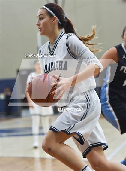 Thumbnail 2 in Maranatha Christian vs. Pacific Ridge (CIF San Diego Division V Final) photogallery.