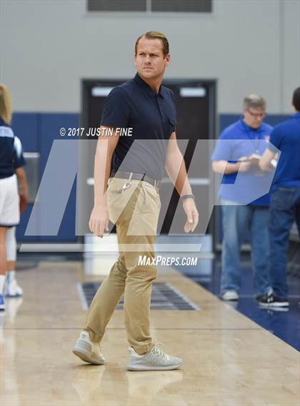 Thumbnail 1 in Maranatha Christian vs. Pacific Ridge (CIF San Diego Division V Final) photogallery.