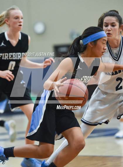 Thumbnail 1 in Maranatha Christian vs. Pacific Ridge (CIF San Diego Division V Final) photogallery.