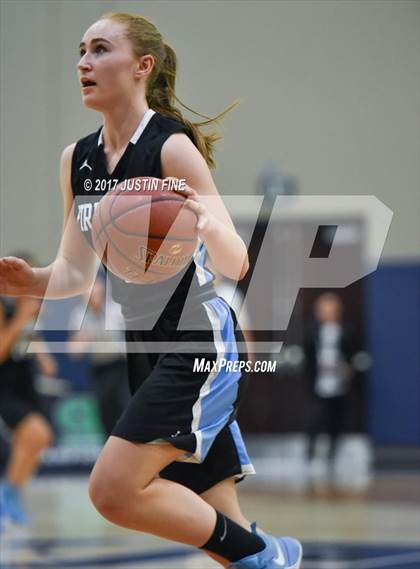 Thumbnail 2 in Maranatha Christian vs. Pacific Ridge (CIF San Diego Division V Final) photogallery.