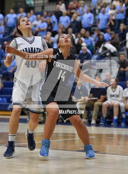 Thumbnail 3 in Maranatha Christian vs. Pacific Ridge (CIF San Diego Division V Final) photogallery.