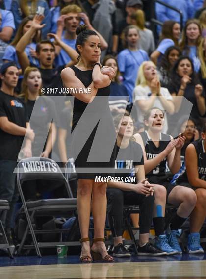 Thumbnail 2 in Maranatha Christian vs. Pacific Ridge (CIF San Diego Division V Final) photogallery.