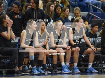 Thumbnail 1 in Maranatha Christian vs. Pacific Ridge (CIF San Diego Division V Final) photogallery.