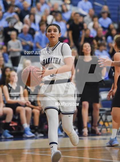 Thumbnail 3 in Maranatha Christian vs. Pacific Ridge (CIF San Diego Division V Final) photogallery.