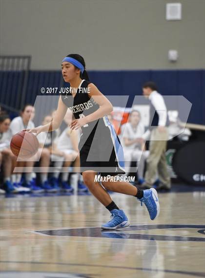 Thumbnail 1 in Maranatha Christian vs. Pacific Ridge (CIF San Diego Division V Final) photogallery.