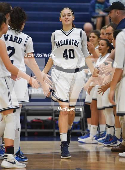 Thumbnail 2 in Maranatha Christian vs. Pacific Ridge (CIF San Diego Division V Final) photogallery.