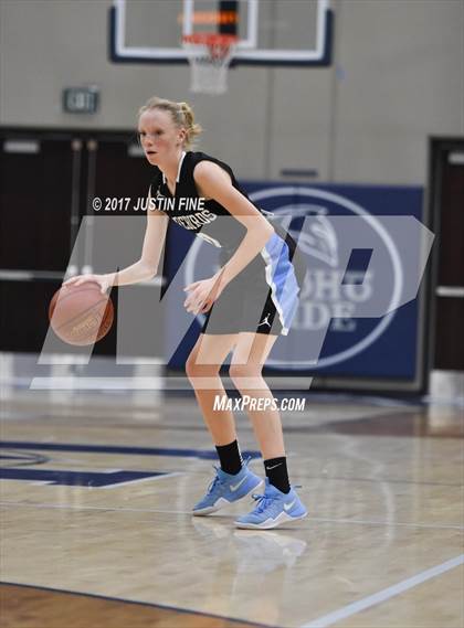 Thumbnail 2 in Maranatha Christian vs. Pacific Ridge (CIF San Diego Division V Final) photogallery.