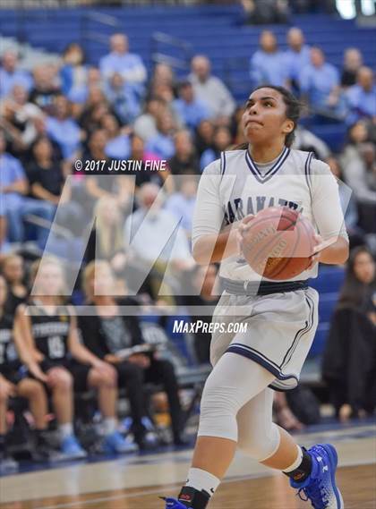 Thumbnail 3 in Maranatha Christian vs. Pacific Ridge (CIF San Diego Division V Final) photogallery.