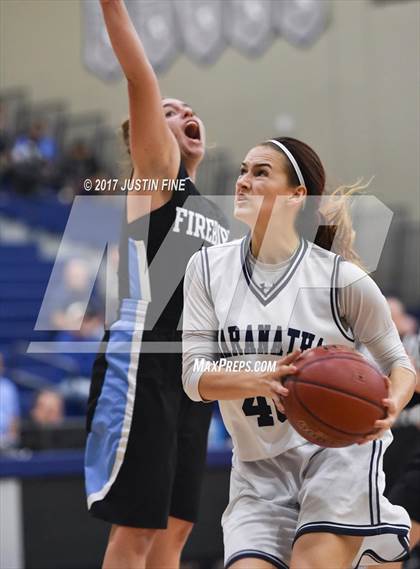 Thumbnail 1 in Maranatha Christian vs. Pacific Ridge (CIF San Diego Division V Final) photogallery.